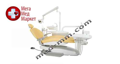 Купить Стоматологическая установка A-Dec 200 с нижней подачей инструментов цена, характеристики, отзывы